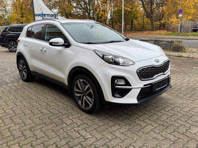 Kia Sportage 1.6 CRDi 7DCT*Navi.*SHZ*Kamera*