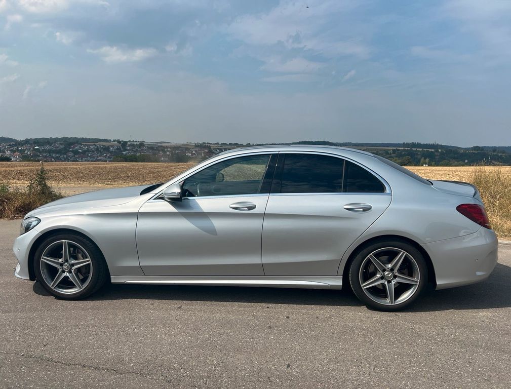 Image of Mercedes-Benz C 200