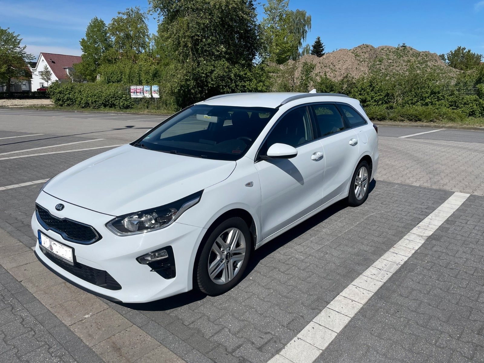 KIA cee'd Sporty Wagon