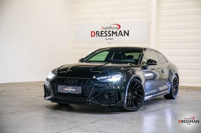 Audi RS5 Coupe ALL-BLACK B&O RS-ABGASANL. 280KM/H 20Z