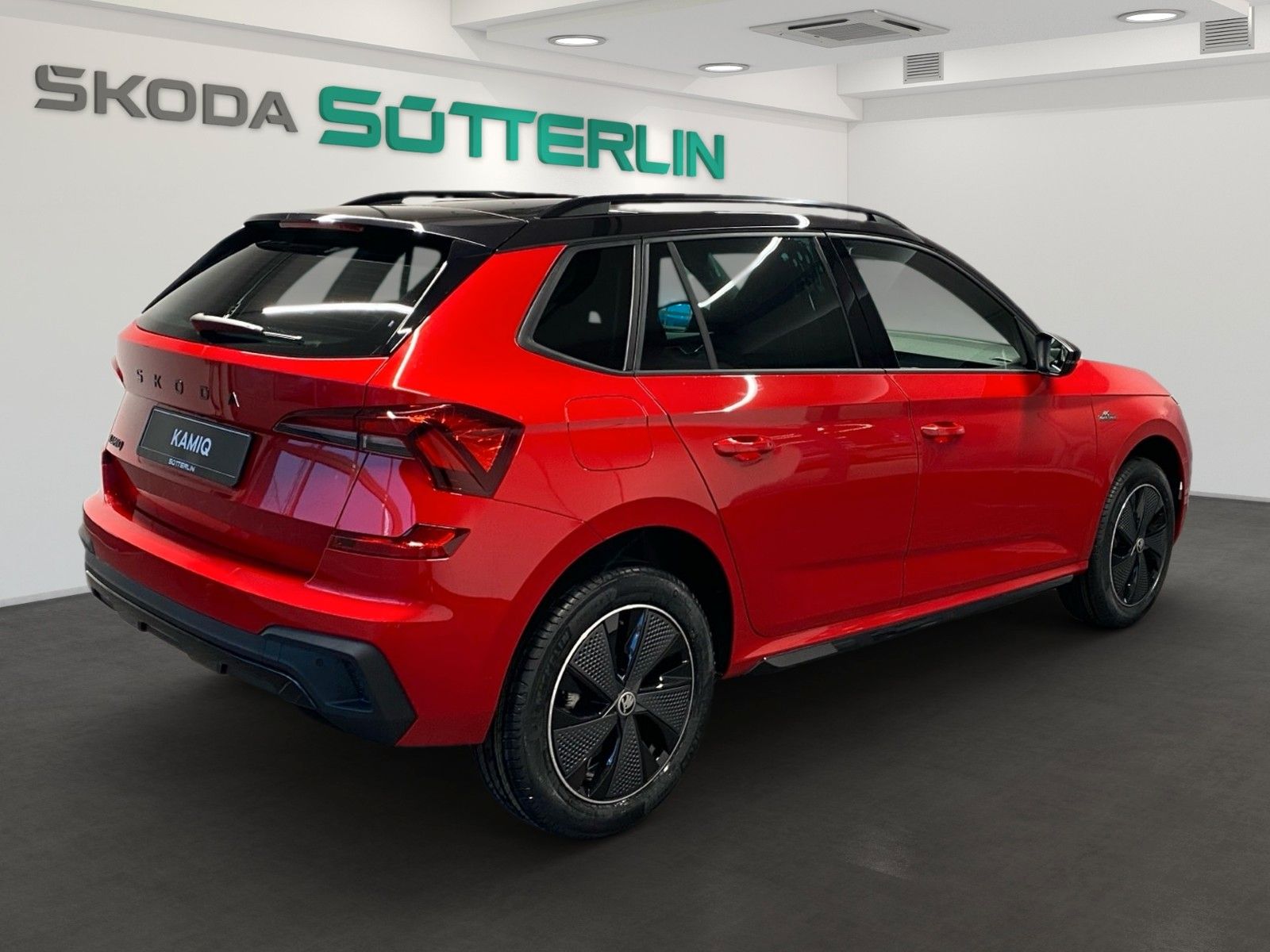 Skoda Kamiq - Bild 4