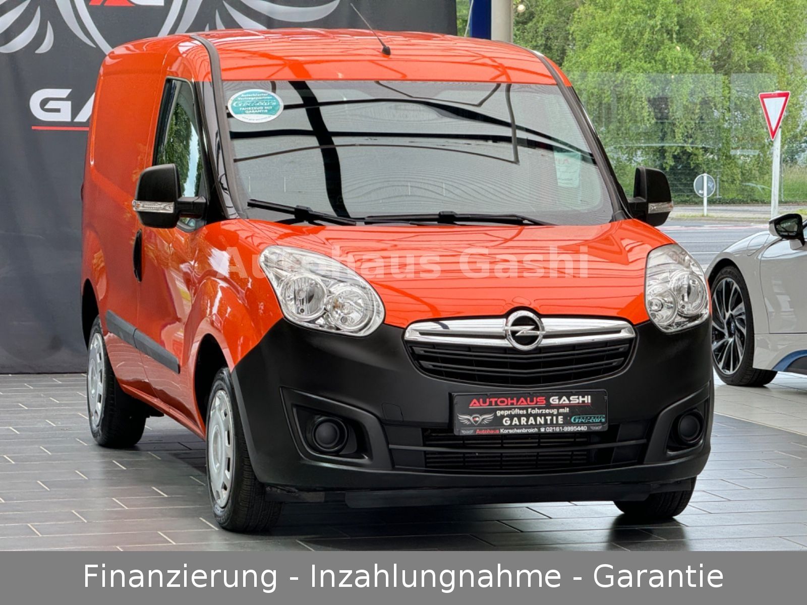 Fahrzeugabbildung Opel Combo 1.3 CDTI *1.HD*Navi*Klima*AHK*L1H1