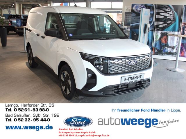 Ford Transit Courier BEV Trend
