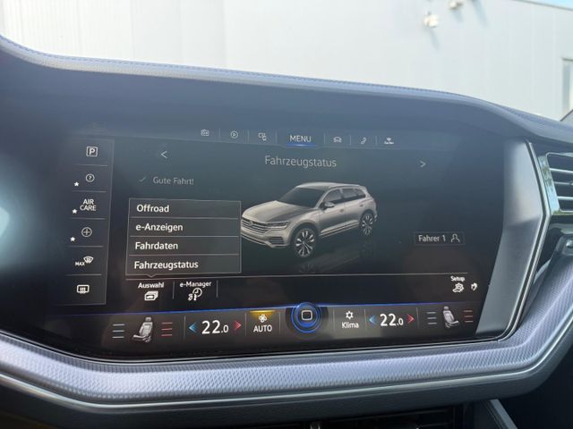 Touareg 3.0 V6 TSI eHybrid R 4Motion R-line El. 