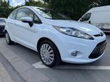 Ford Fiesta Champions Edition TÜV/Service NeuGarantie - Ford Fiesta: Champions Edition