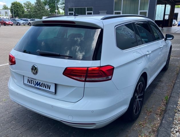 Passat Variant 1.5 TSI Comfortl. KLIMA LED NAVI