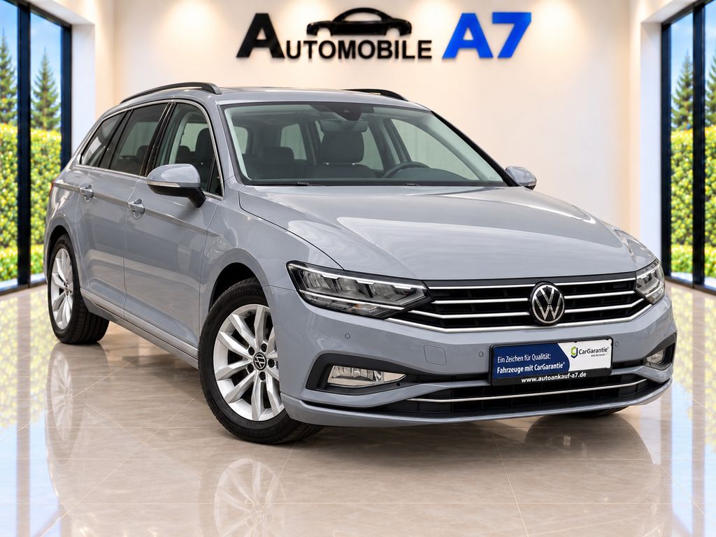 Image of Volkswagen Passat Variant