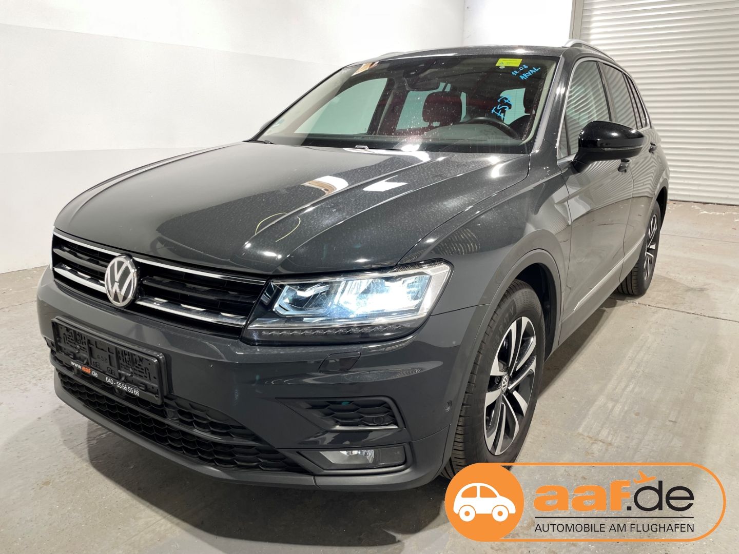 Volkswagen Tiguan IQ.DRIVE EU6d-T Navi LED ACC 360° Kamera