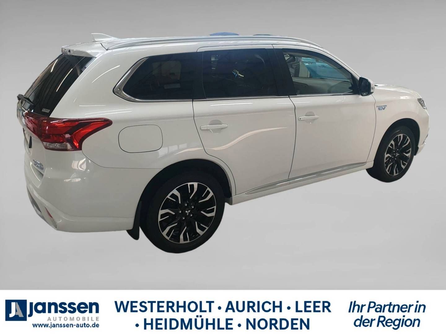 Fahrzeugabbildung Mitsubishi Outlander Plug-In Hybrid Top