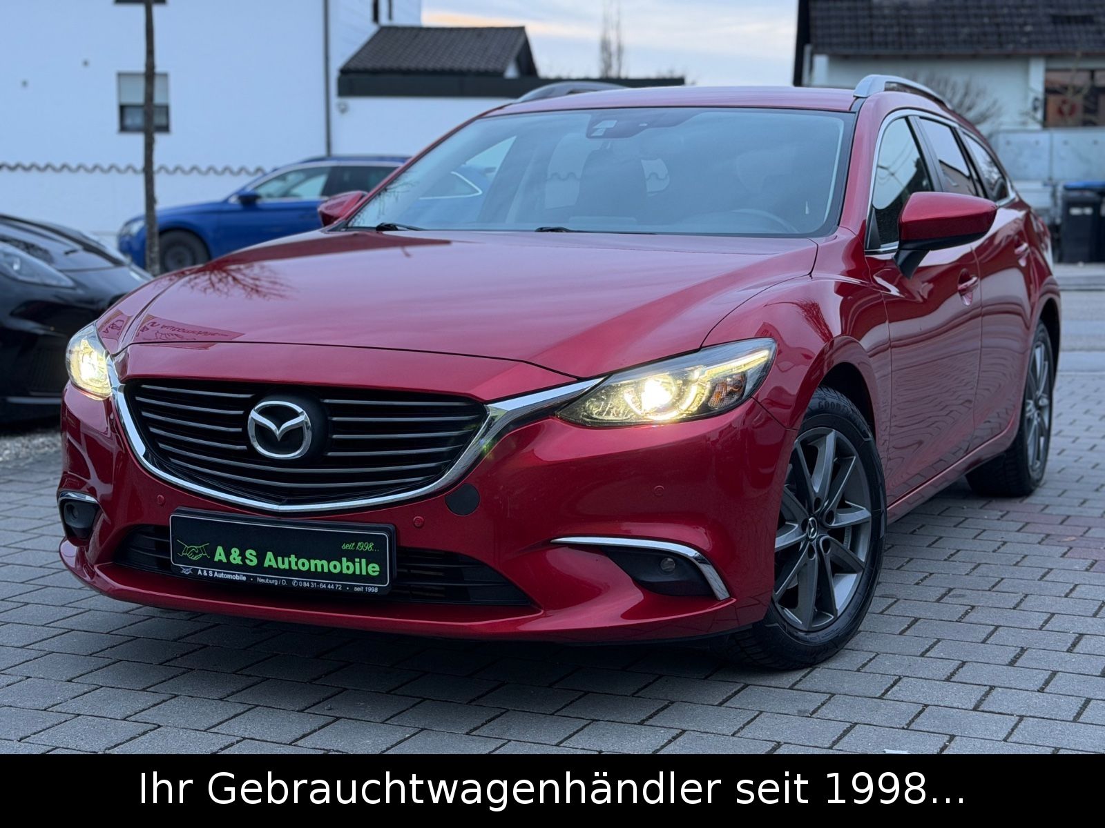 MAZDA 6