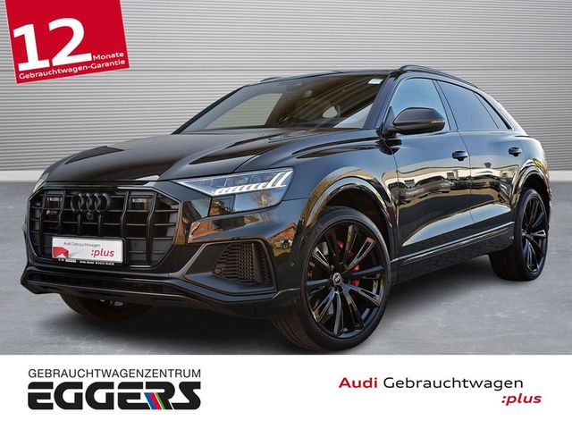 AUDI SQ8 4.0 TFSI qu/Tip. *Competition+* Matrix*Pano*