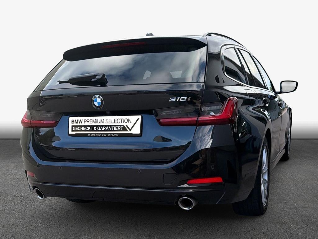 BMW 318 i Touring Aut. LED Navi Parkassistent Sitzhei, миниатюра 2
