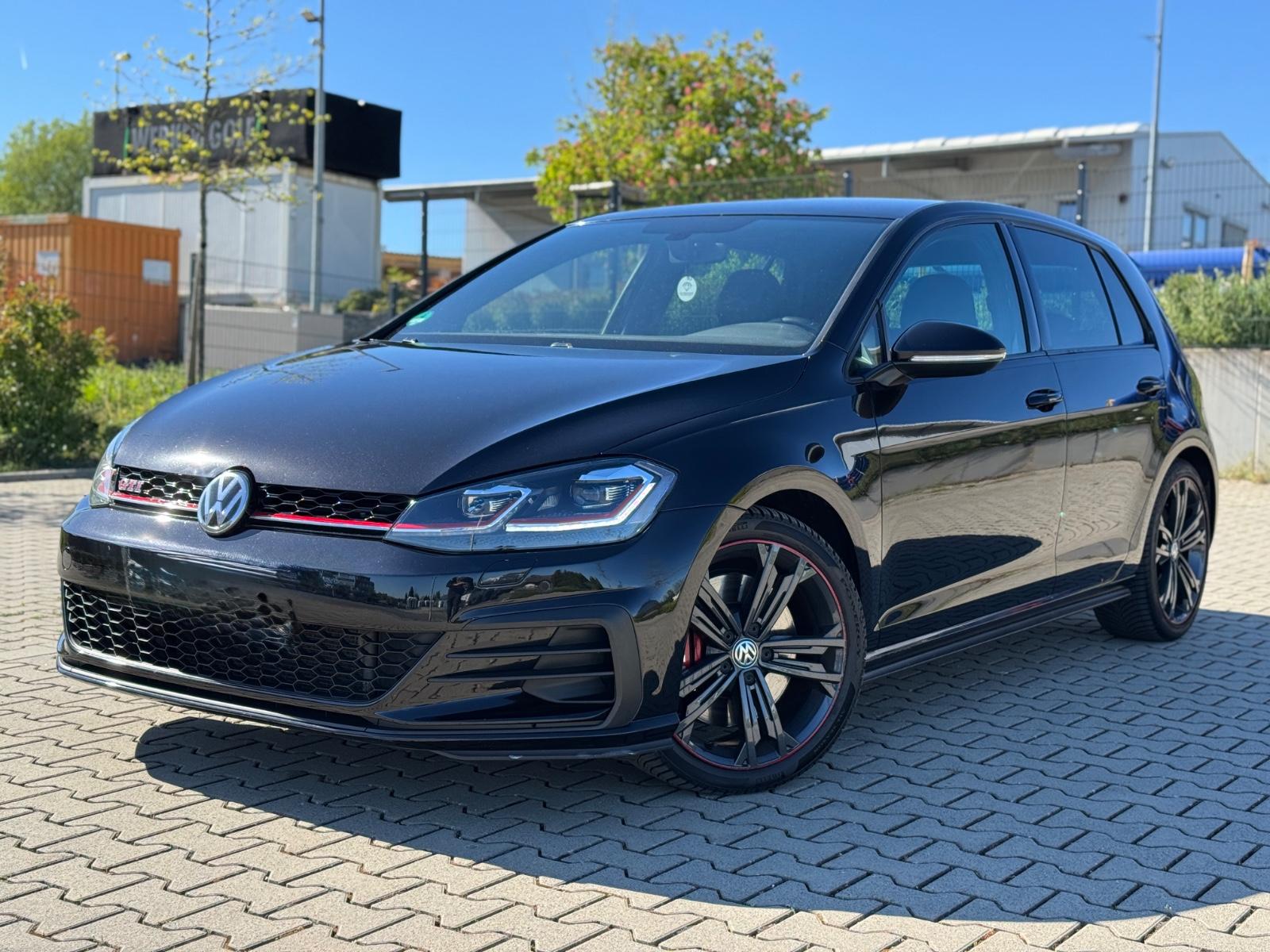 Volkswagen Golf VII Lim. GTI Performance ACC