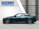 ALPINA D4 S Gran Coupe Standhzg AHK-klappbar NAVI H&K - scheckheftgepflegte ALPINA D4