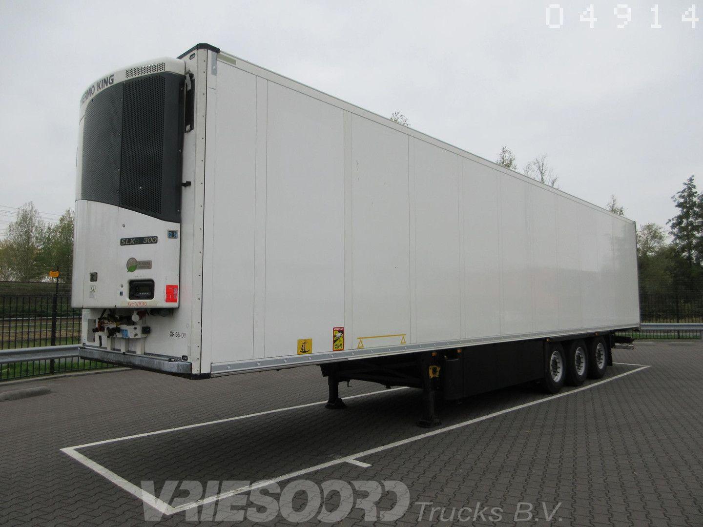Schmitz Cargobull BLOEMENUITVOERING