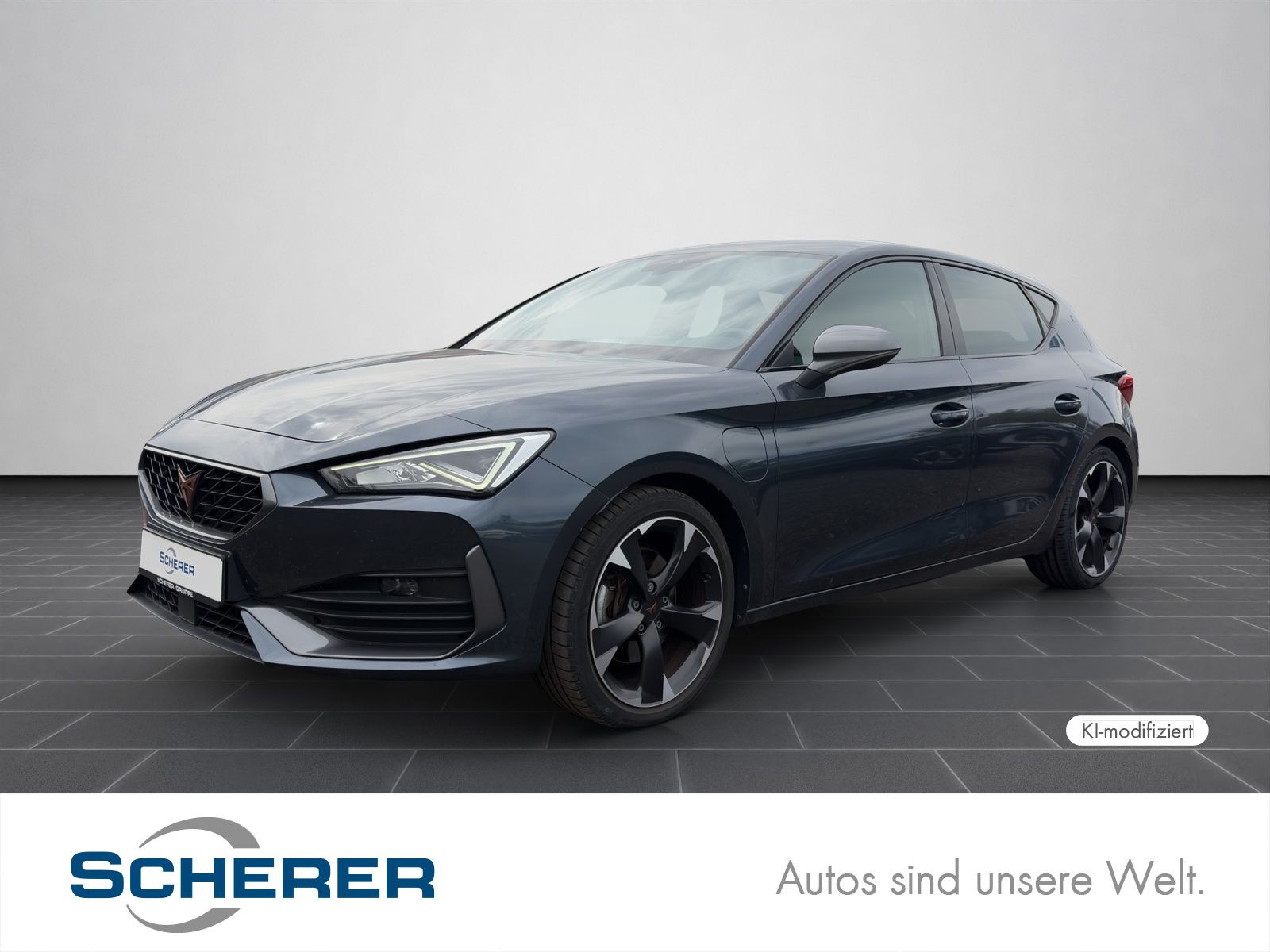Cupra Leon 1.4 TSI eHybrid DSG NAVI SHZ DAB PDC