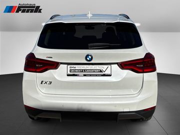 BMW iX3 DAB LED WLAN RFK Parkassistent el. Sitze