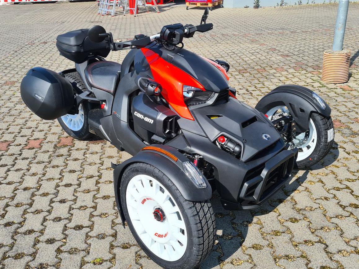 Can-Am Ryker 900 ACE Rally 82 PS Modell 2026