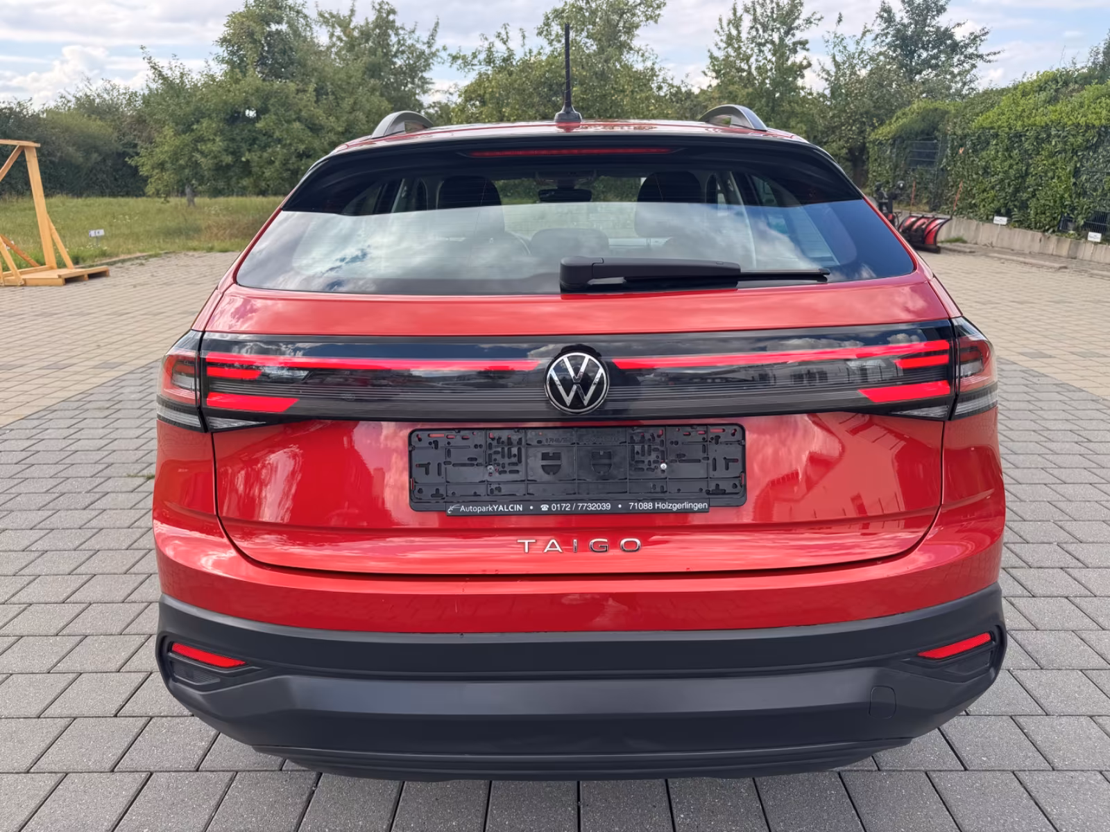Volkswagen Taigo Life NAVI*KLIMA*VIRTUELL*PDC*2023 — 7