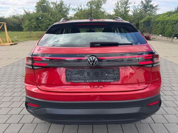 Volkswagen Taigo - 7