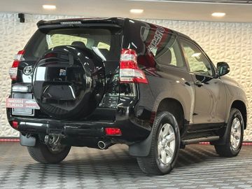 Toyota Land Cruiser - 8