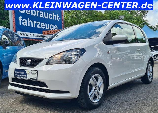 Seat Mii 1.0 Chic Navi/Sitzh/Temp/Klima/Allwetter