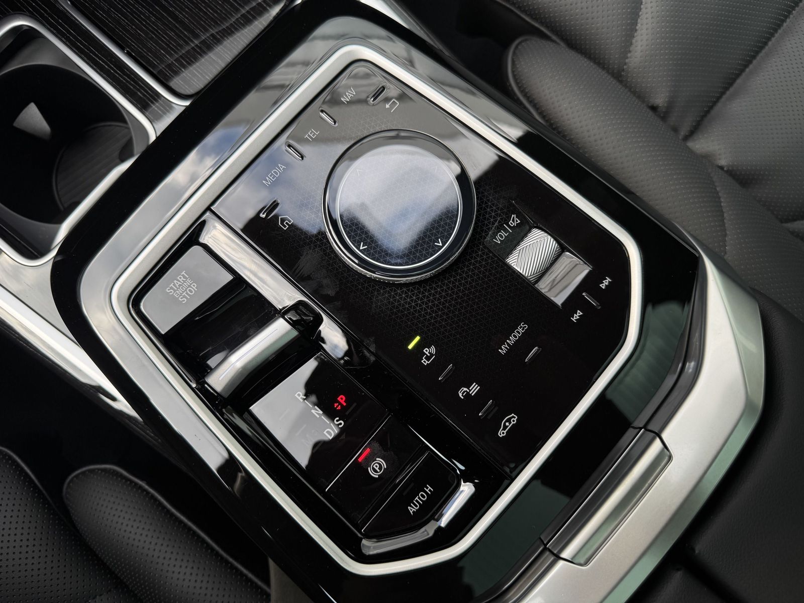 BMW 740 - Bild 18