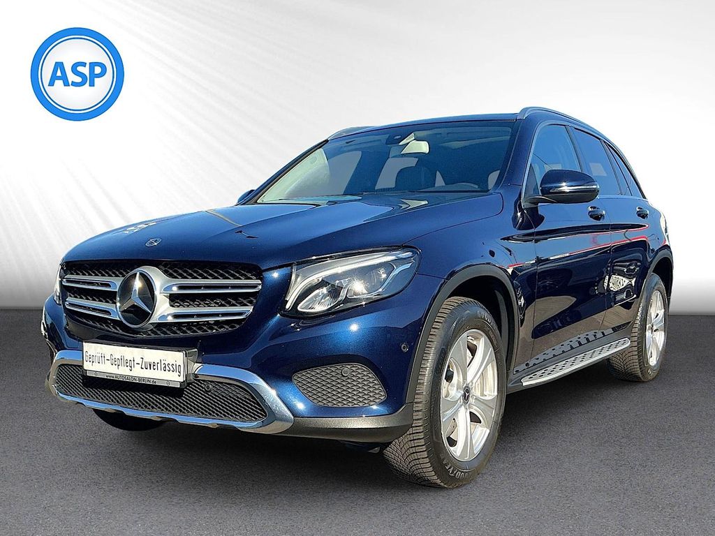 Image of Mercedes-Benz GLC 350