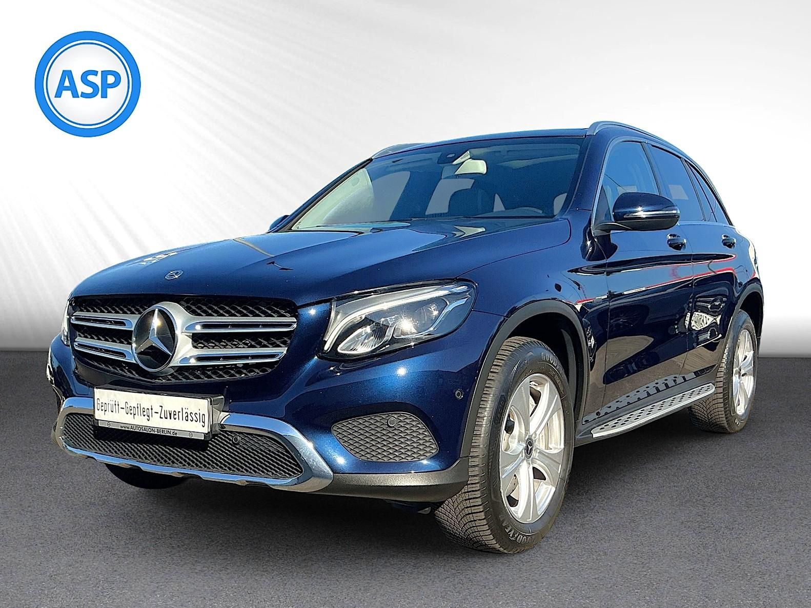 Mercedes-Benz GLC 350e AUT 4x4 Exclusive LED PANO Apple&Andro
