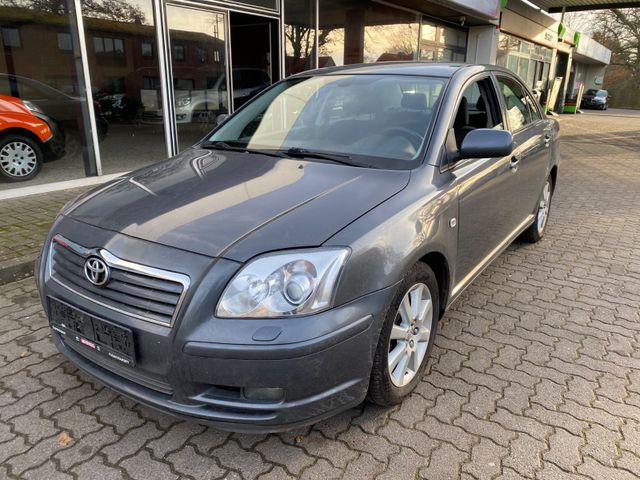 Toyota Avensis Executive 2.0-l-D-CAT