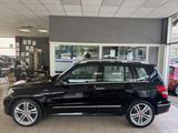 Mercedes-Benz GLK 220 CDI 4MATIC Blue Auto XenonLeder Navi AHK - Mercedes-Benz aus 2011: Glk