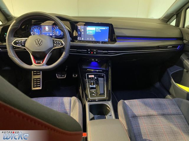 Golf VIII 2.0TSI DSG GTI IQ LIGHT LED KAMERA