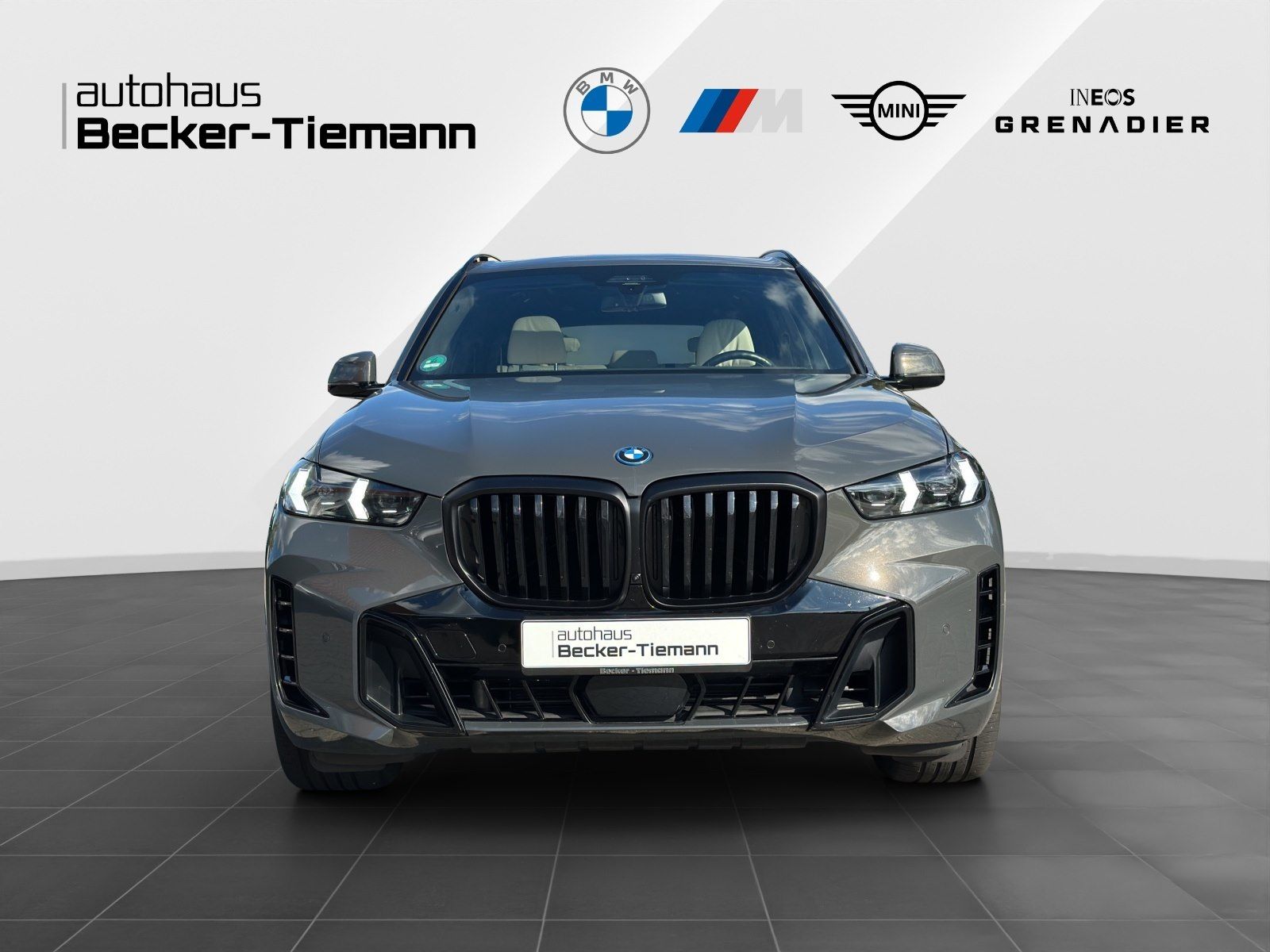BMW X5 50e xDrive M Sportpaket Pro *22 ZOLL*AHK*PANO imagem 2