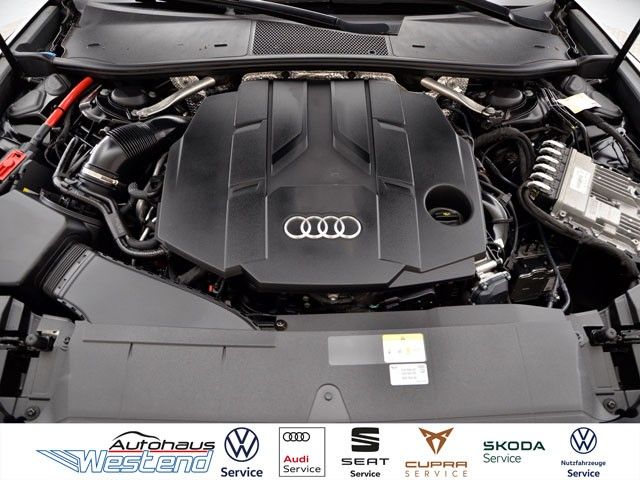 Fahrzeugabbildung Audi A6 Avant sport 45 TDI 180kW qu. S line LED Navi