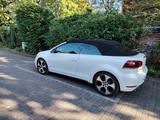 Volkswagen Golf VI GTI Cabrio - Volkswagen Golf: Cabrio, GTI