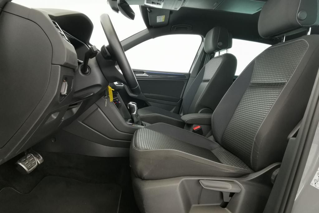 Volkswagen Tiguan Life UNITED 1.5 TSI 110kW 7-Gang DSG 4 Tü