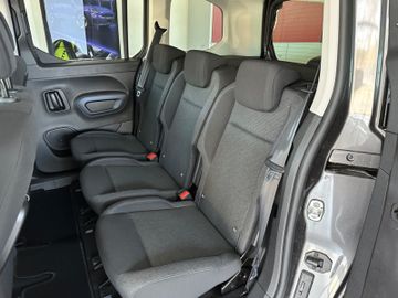 Bild 22 Fiat Doblo E- Doblò Launch Edition 100 kW