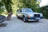 Volvo 245 DL - Volvo Oldtimer mit Benzin-Antrieb