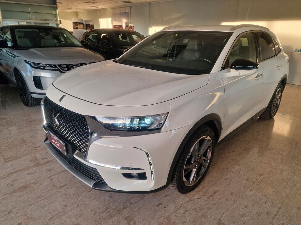 Image of DS Automobiles DS7 (Crossback)