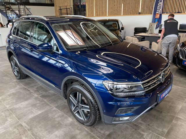 Volkswagen Tiguan Highline 4Motion *DAB+*360KAM*LEDER*