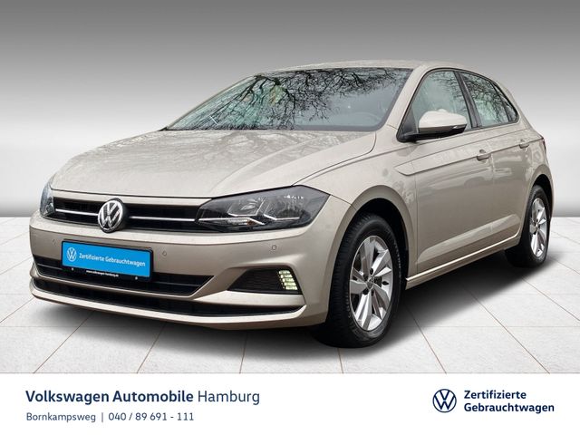 Volkswagen Polo 1.0 TSI Comfortline DSG ACC Navi PDC