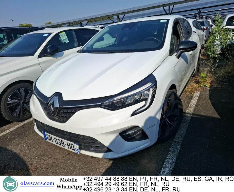 Image of Renault Clio