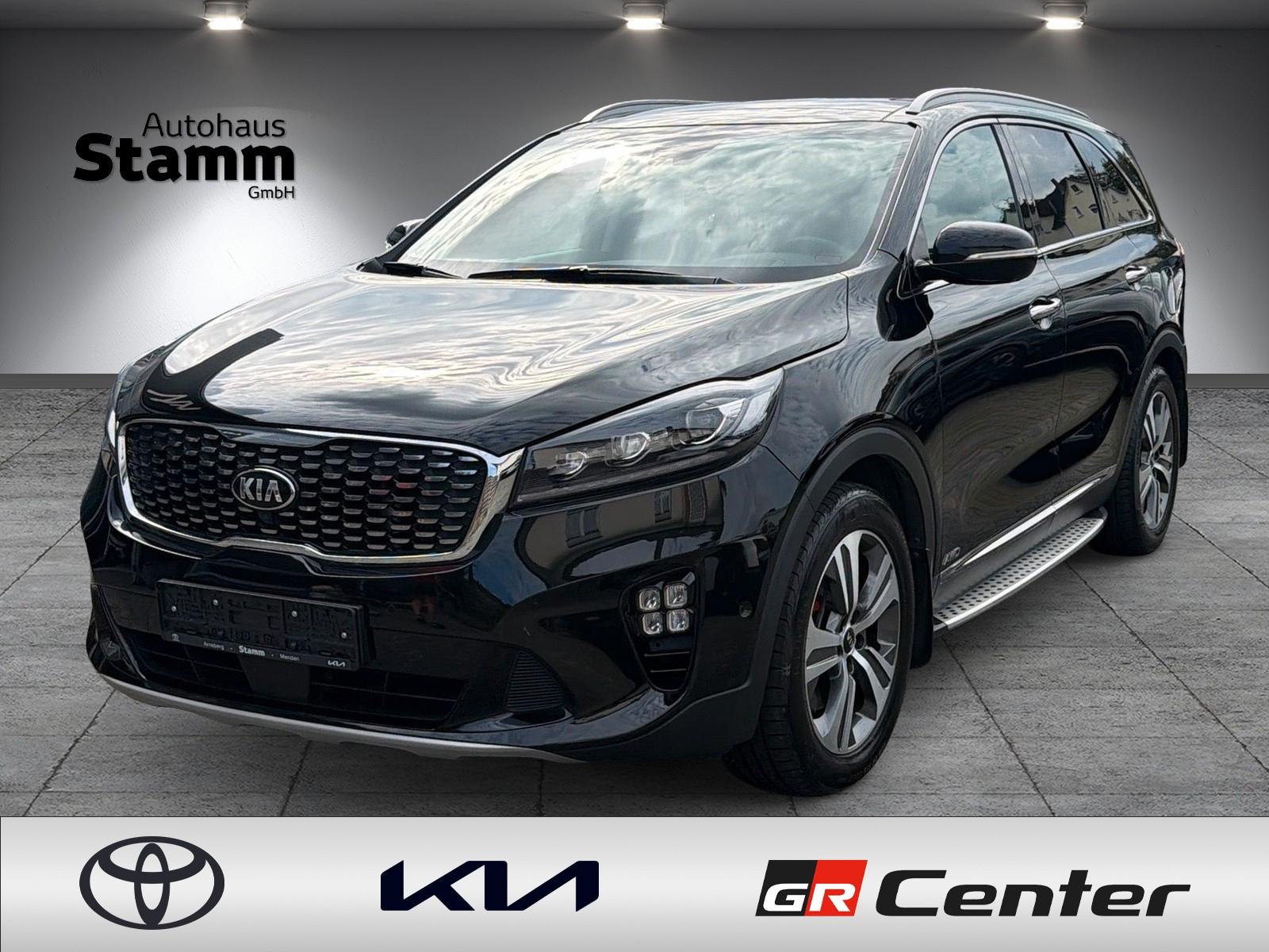 Kia Sorento GT-Line 4WD *voll*