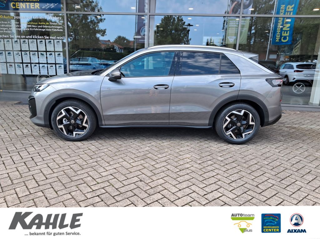 VW T-Roc 1.5 eTSI DSG R-Line AHK Kamera ACC LED - Bild 2
