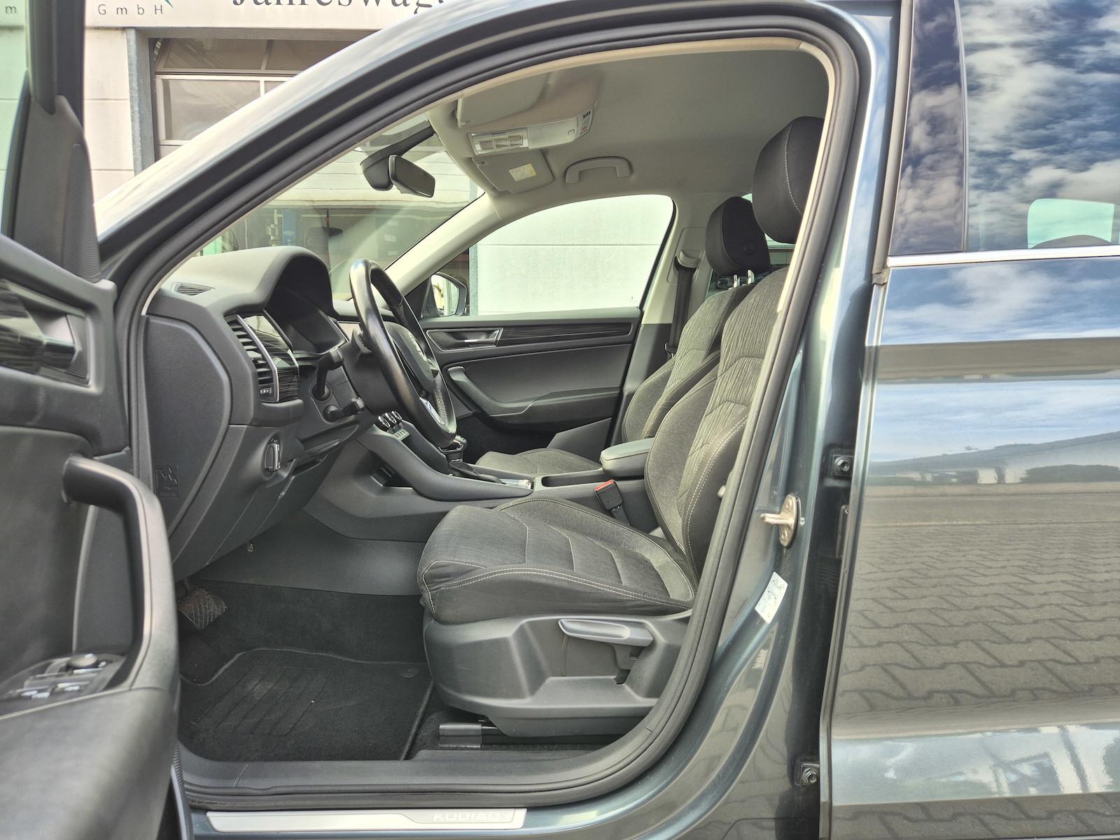 Skoda Kodiaq Style 4x4, Carplay, AHK, Kamera, Klima, N