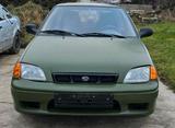 Subaru Justy - Subaru Justy von privat