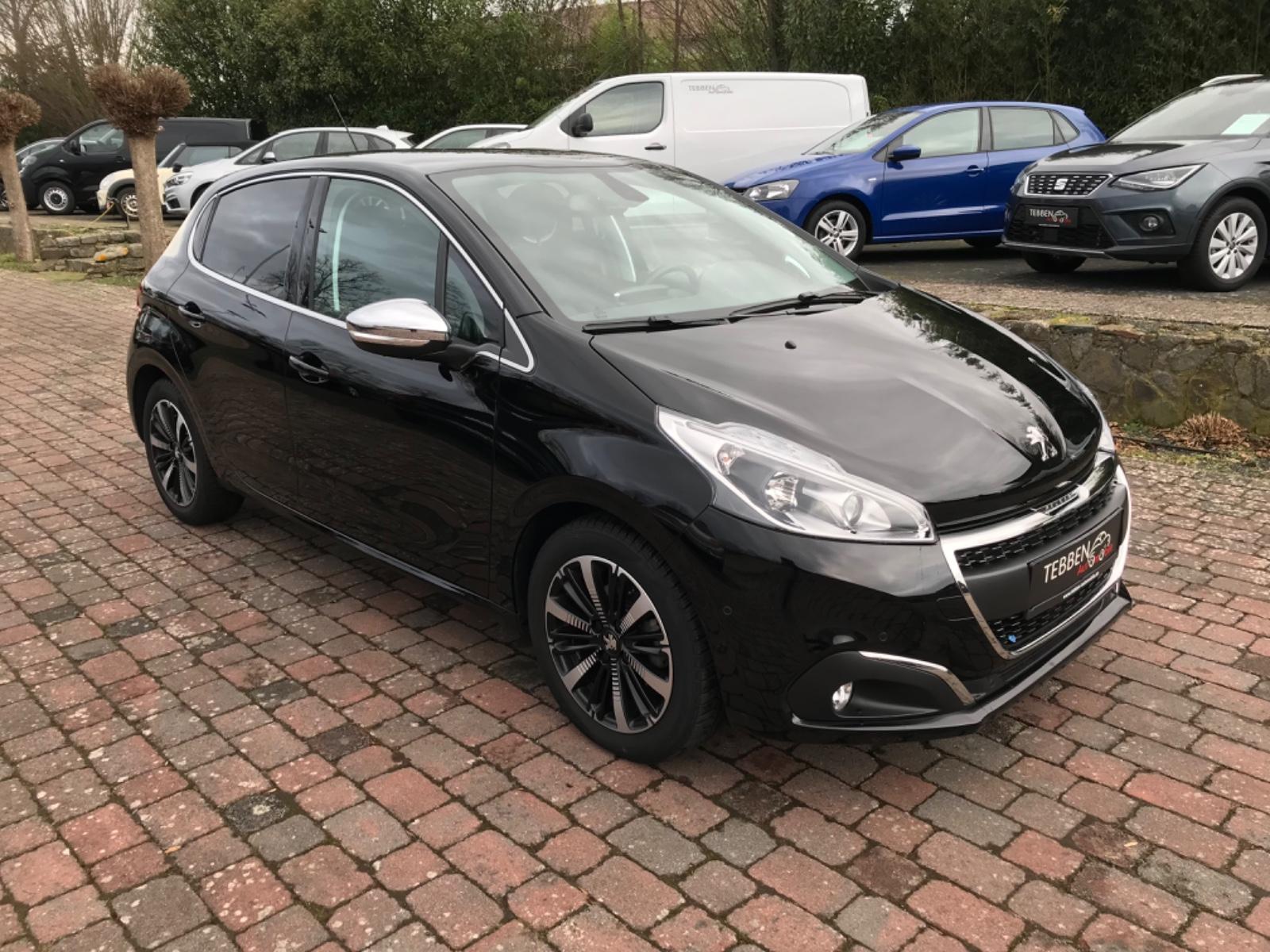 Peugeot 208 Allure*Kamera*'Sitzhz*Tempomat*