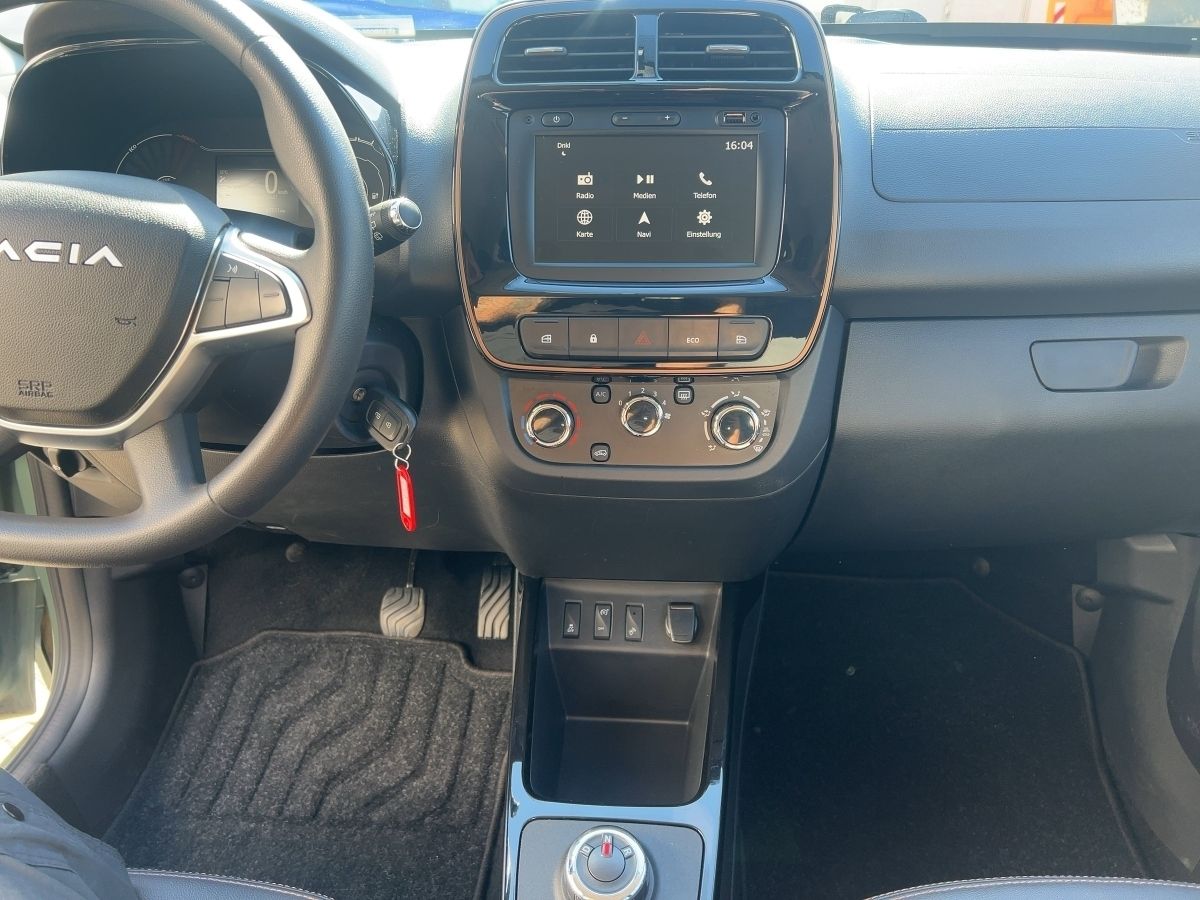 Dacia Spring - Bild 12