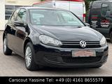 Volkswagen Golf VI Trendline/1.Hand/Klima/ - Gebrauchtwagen bis 5.000 Euro mit TÜV