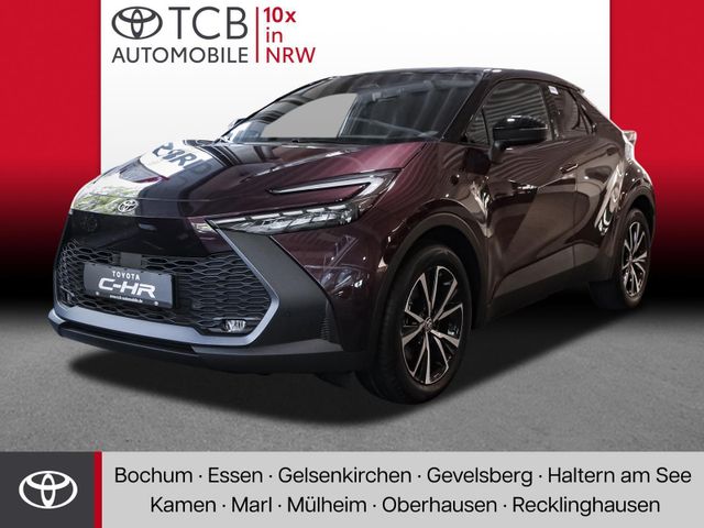 Toyota C-HR 2.0 Team D Hybrid Plugin Technik-P. NAVI